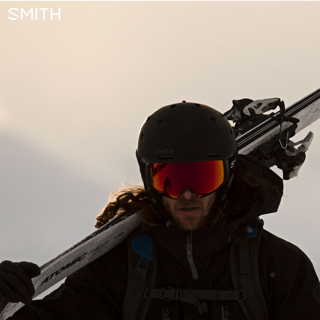 Smith Optics 4D MAG Snow Goggles | Introducing the BirdsEye Vision