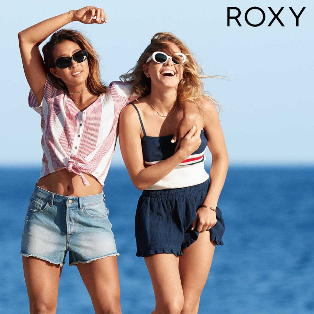 Roxy Surf 2019 | Introducing The Red, White & Beachy Stripes Collection