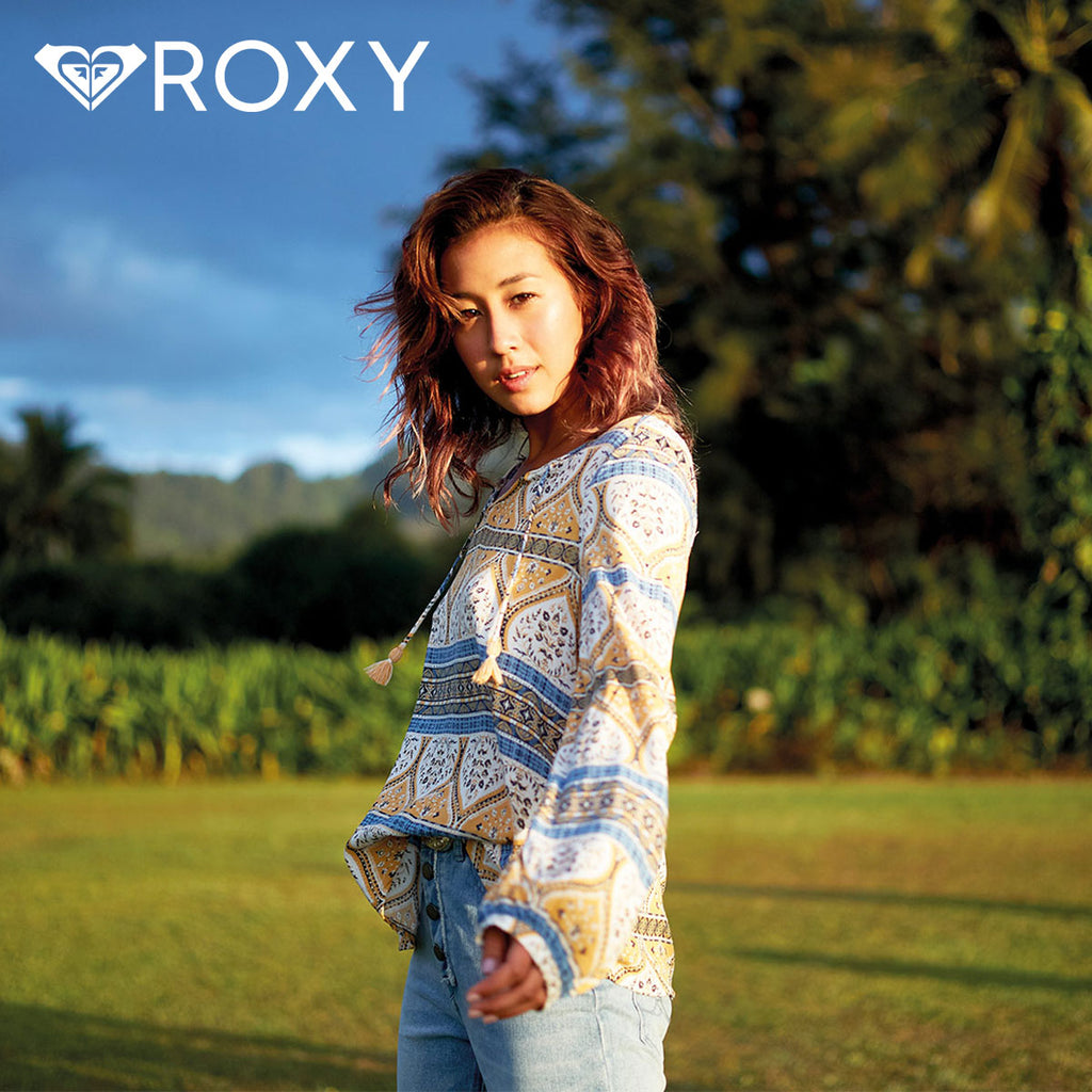 Roxy Beach Lifestyle Spring 2019 Womens New Collection