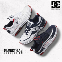 DC Skate Shoes 2019 | Introducing the Memory Flag Collection