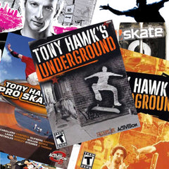 The Top Ten Best Skateboarding Video Games of All Time