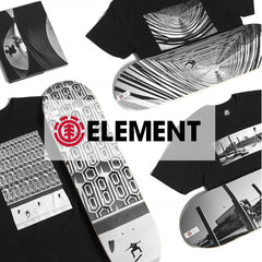 Element Brand 2017 | French Fred Perspective Collection