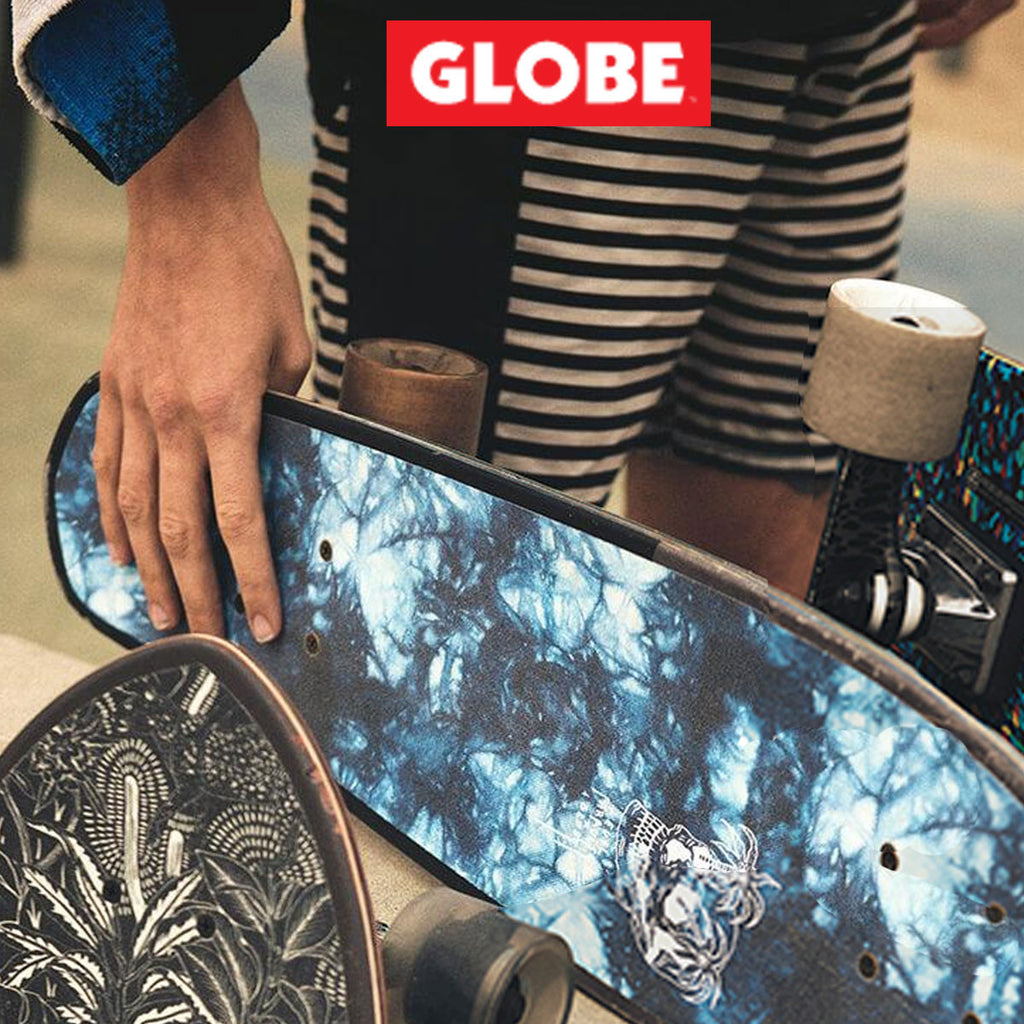 Globe Skate 2017 Blazer Evolution Cruiser Complete Skateboard Collection