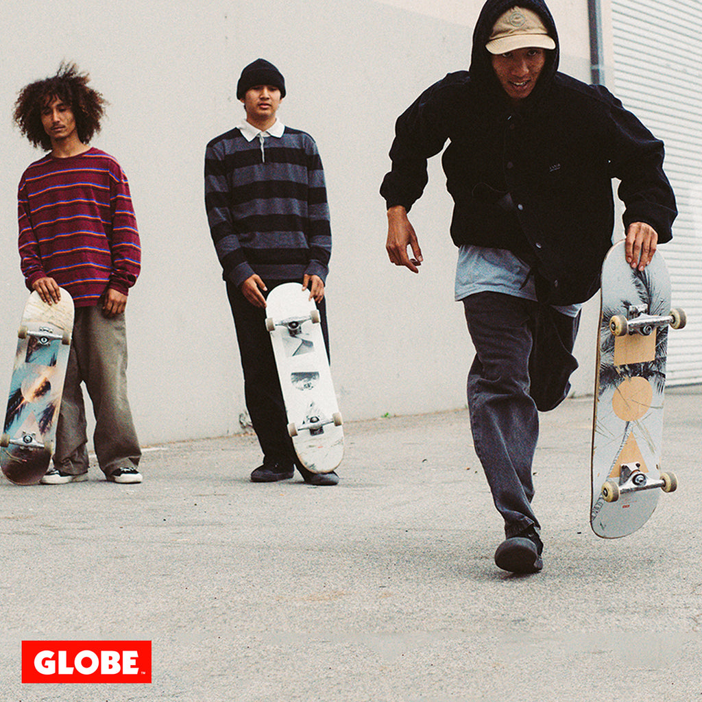 Globe Skate 2021 | G1 Stack Complete Skateboards