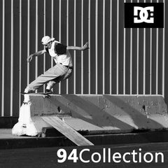 DC SHOES PRESENTS: THE 94 COLLECTION - SKATE HERITAGE
