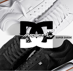 DC Skate Shoes 2017 | The Astor Skateboarding Footwear Collection