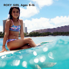 Roxy Surf Summer 2017 Young Girls Beach Surfing Swimwear Collection