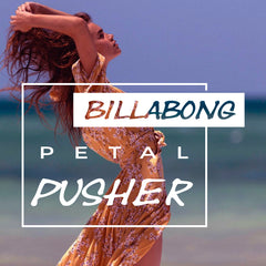 Billabong 2019 | Fall In Love With Florals! The Petal Pusher Lookbook