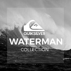 Quiksilver 2018 | Made for The Outdoor Adventure Waterman Collection