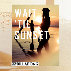 Billabong Women's Swimwear 2019 | Wait 'Til Sunset Lookbook