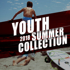 O'NEILL SURF SUMMER 2018 | YOUTH BOYS BEACHWEAR LOOKBOOK