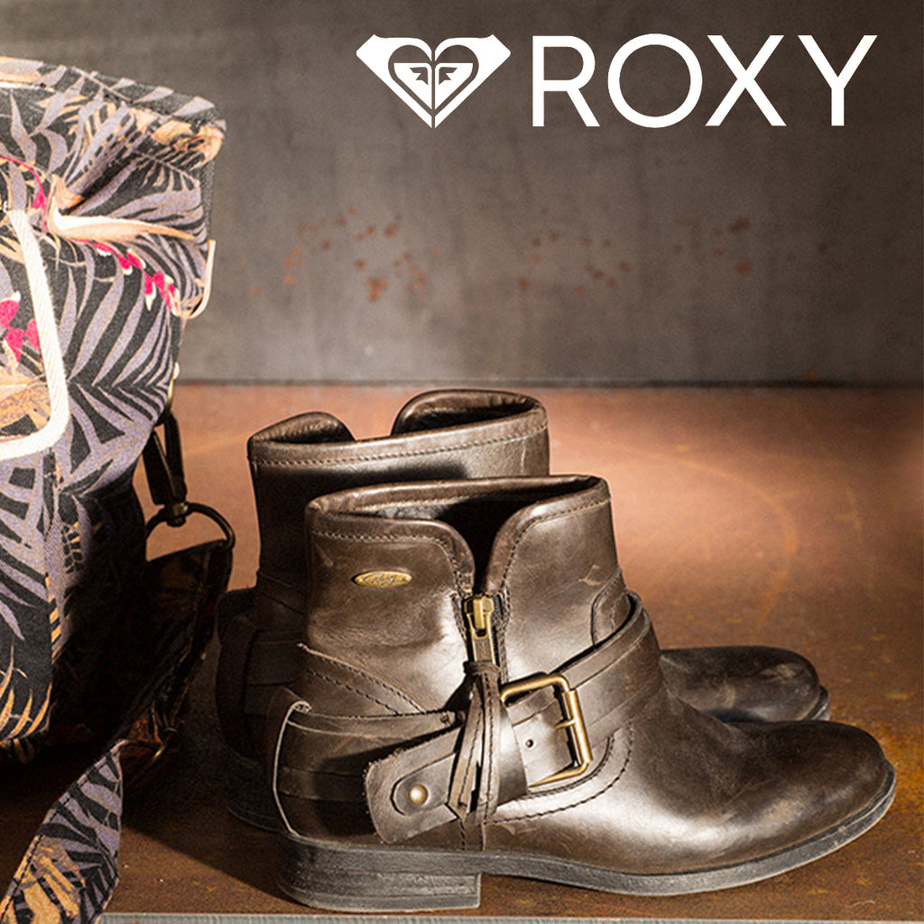 Roxy 2018 Style Book | Jungle Tactility Womens Apparel Collection