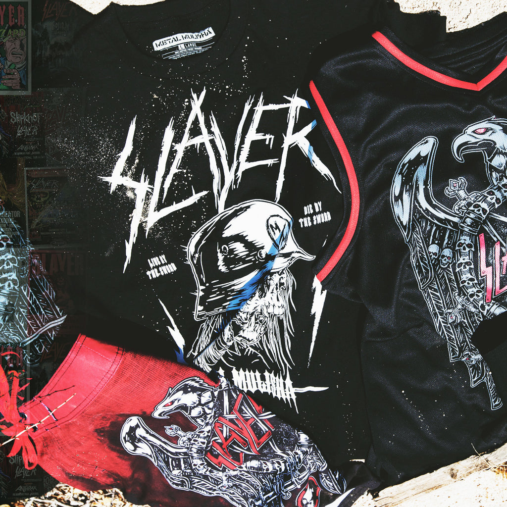 Metal Mulisha Summer 2017 | Mens Slayer Collection