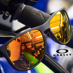 Presenting the Oakley Sliver Round PRIZM MotoGP Sunglasses