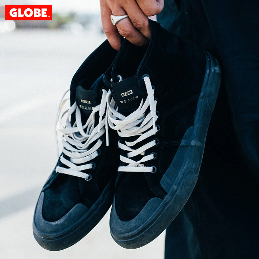 Globe Skate Shoes | Sammy Montano Los Angered II Featuring Wolverine Leathers®