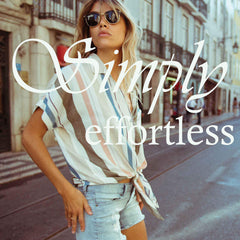O'Neill Lifestyle 2018 | Simply Effortless Women's Apparel Collection