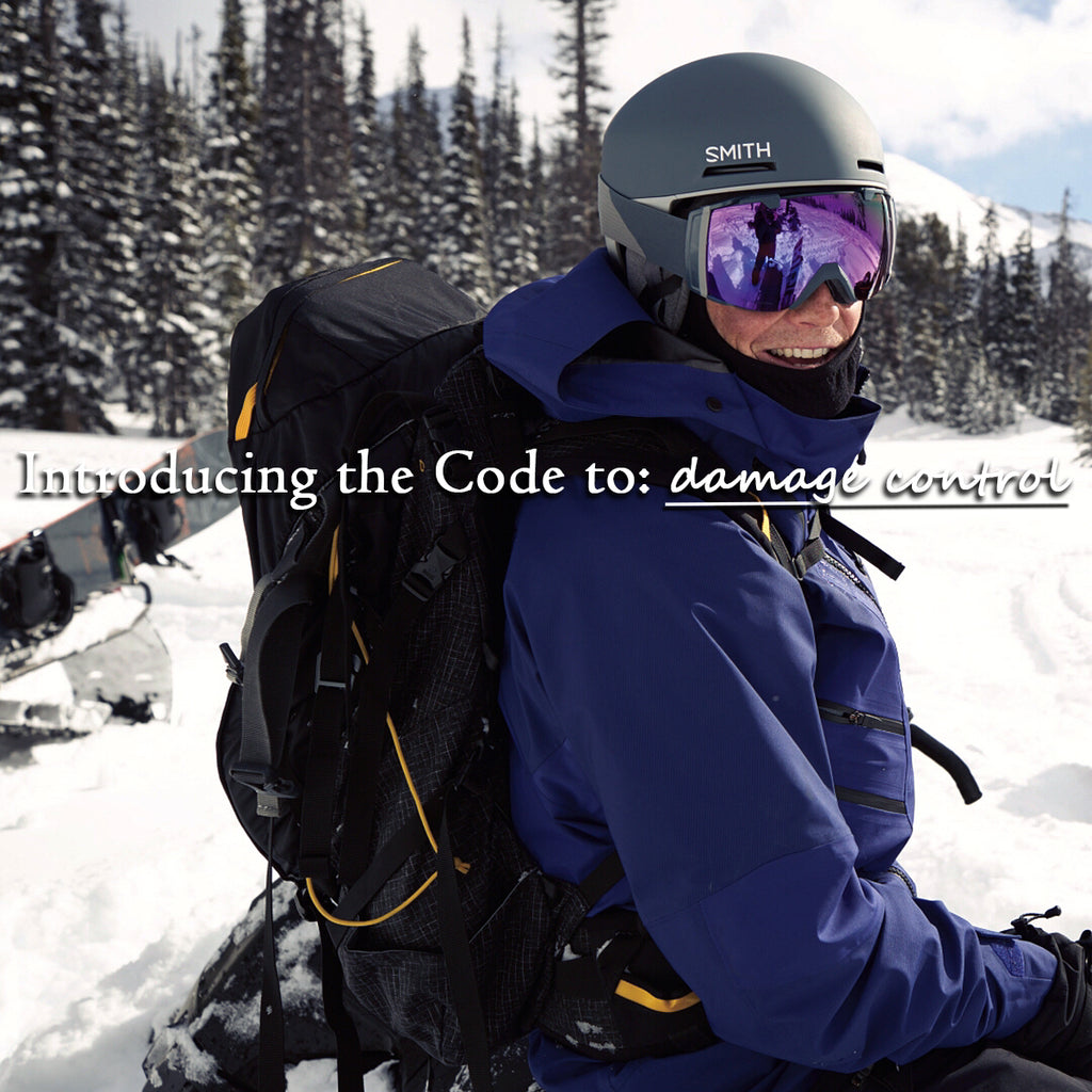 smith code mips helmet stores Unisex Round Contour Fit Snow Sport you benefit from excellent shock absorption and superior ventilation Code Mips | Helmet |