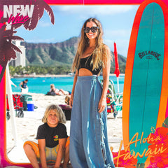 Billabong Waikiki Beach Party 2018 | Womens Swimwear New Wave Collection