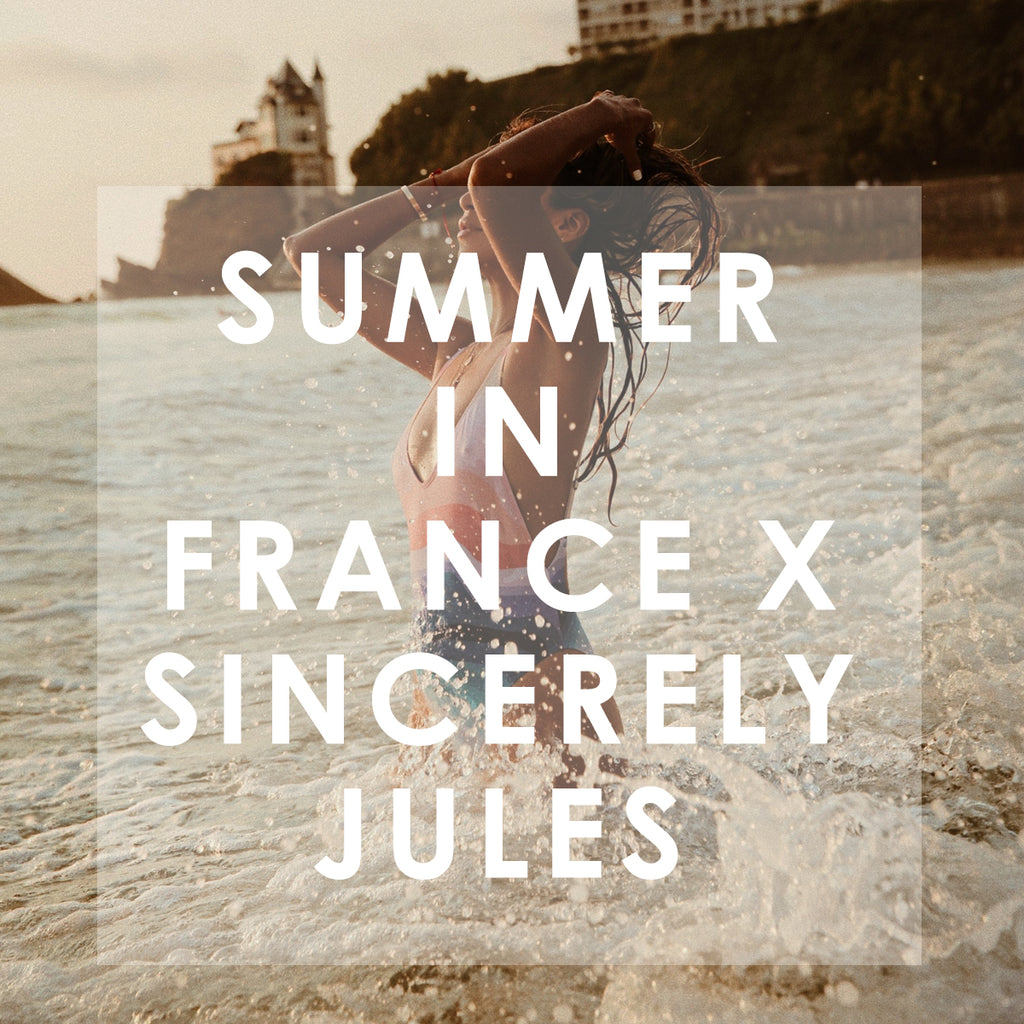 Billabong Womens Beachwear 2018 | Summer In France X Sincerely Jules