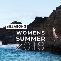 O'neill Surf 2018 | Women's Beachwear Summer Lookbook