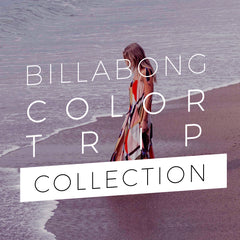 Billabong Fall 2018 | Women's Beachwear Color Trip Collection Lookbook