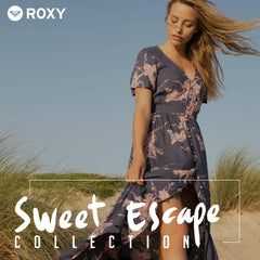 Roxy Women's 2021 | Sweet Escape Lifestyle Apparel Collection