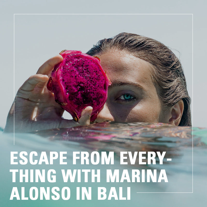 Billabong Surf 2018 | Escape From Everything With Marina Alonso In Bali