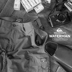 Quiksilver Waterman Fall 2017 Apparel | Mens Lifestyle Walkshorts