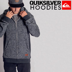 Quiksilver Surf Fall 2017 Mens Lifestyle Hoodies & Sweatshirts Collection