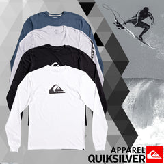 Quiksilver Surf Fall 2017 Mens Beach Lifestyle Tees Preview