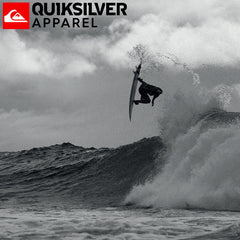 Quiksilver Surf Fall 2017 Mens Lifestyle Shirts & Sweatshirts Preview