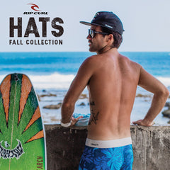 Rip Curl Surf 2017 Fall | Mens Lifestyle Beach Hats