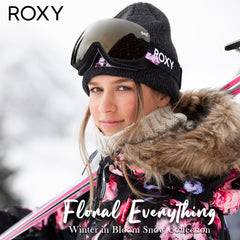Roxy Womens Winter 2021 | Floral Everything Snow Gear Collection