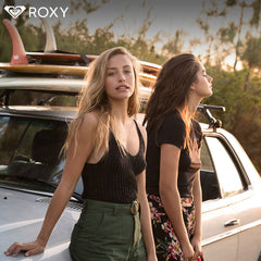 Roxy Swimwear Introducing the Easy Breezy Women's Collection