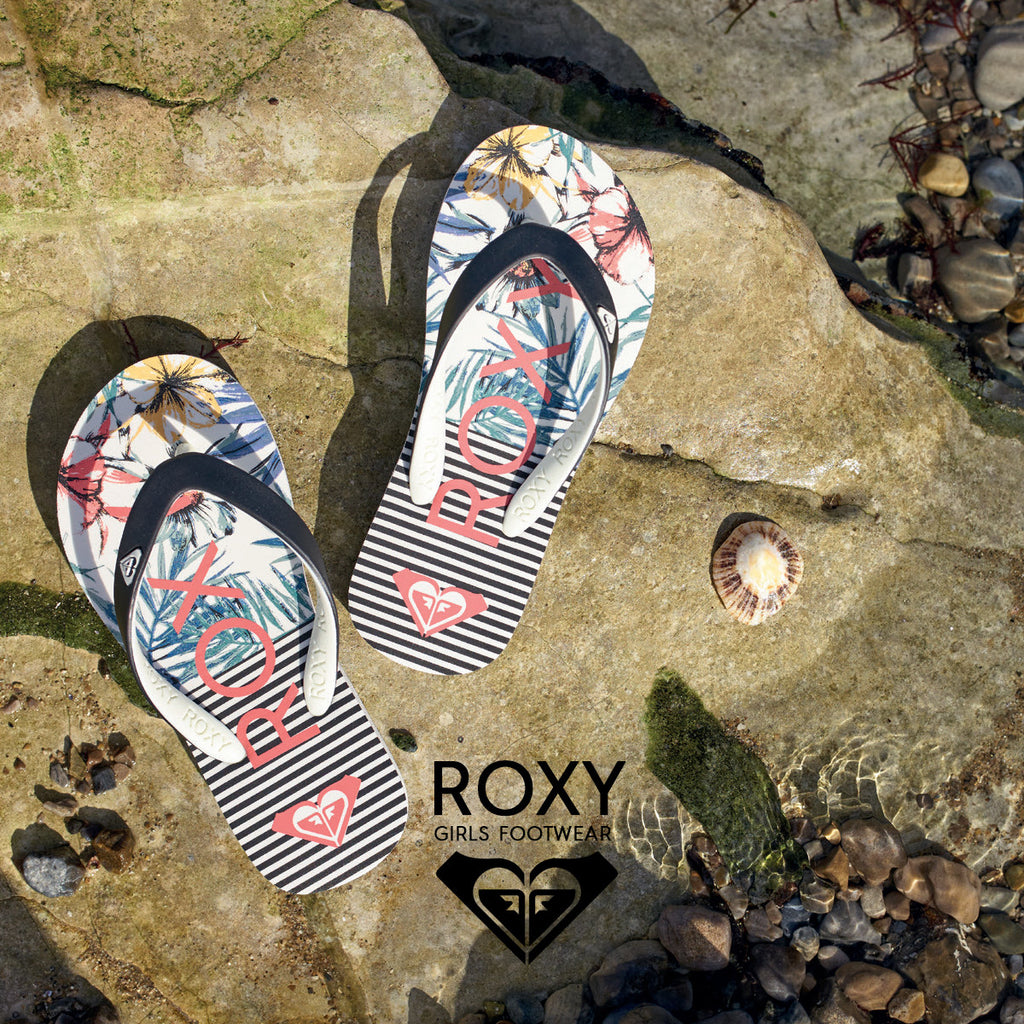 Lookbooks – tagged Roxy Slippers – OriginBoardshop - Skate/Surf/Sports