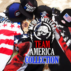 Metal Mulisha Summer 2017 Presents: Team America Collection