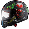 LS2 Rapid Happy Dreams Adult Street Helmets