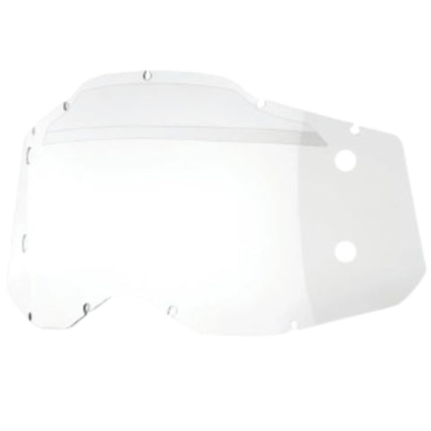 100% AC2/ST2 Forecast Junior Sonic Bumps Replacement Lens Youth Goggles Accessories