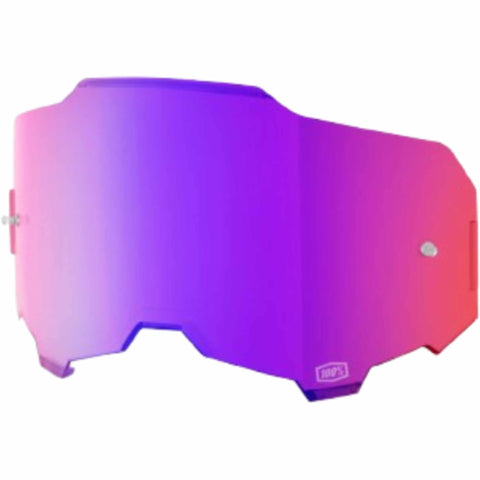 100% Armega/ARmatic HiPER Replacement Lens Goggles Accessories