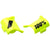 Fluorescent Yellow / Black