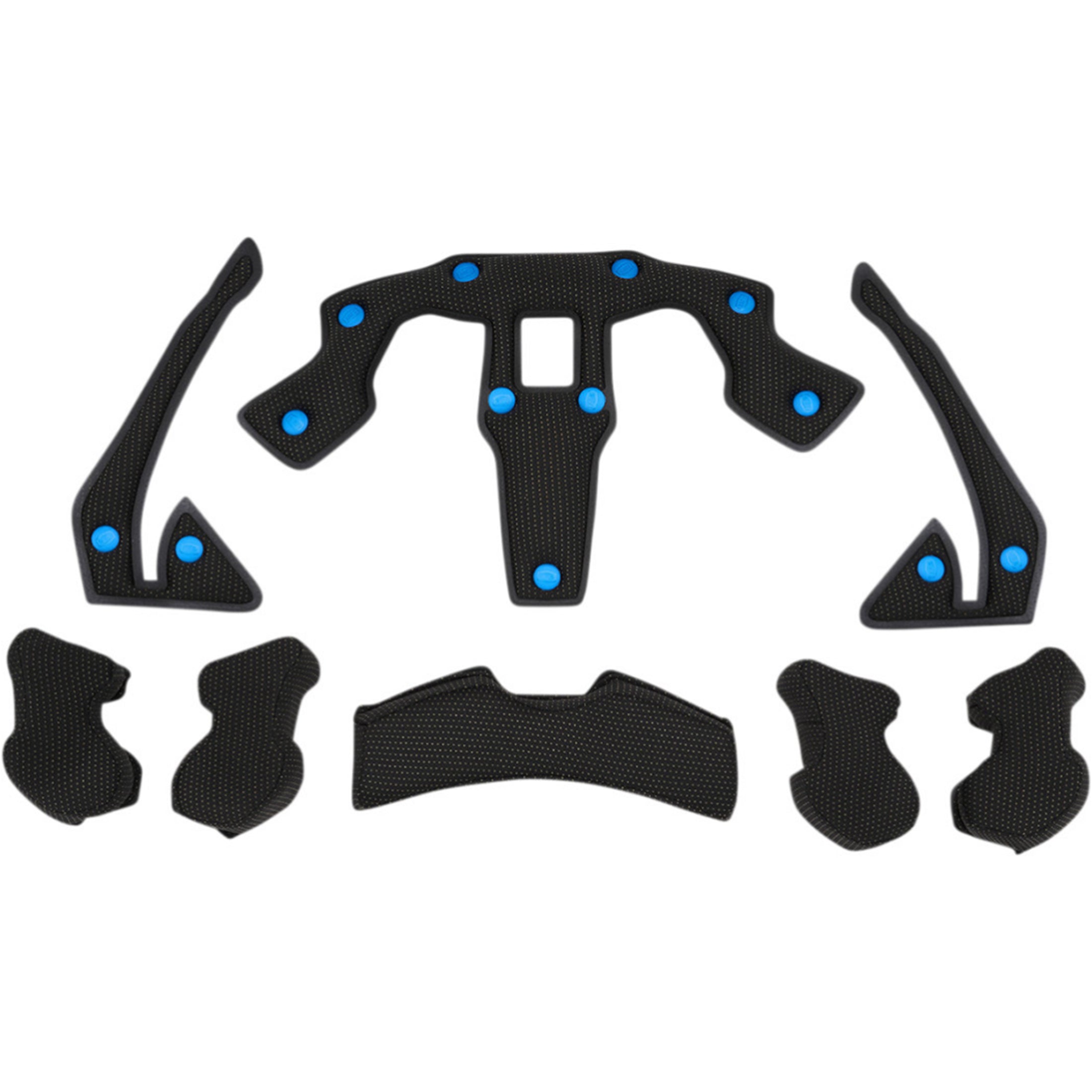100% Trajecta Thin Liner Helmet Accessories-0134