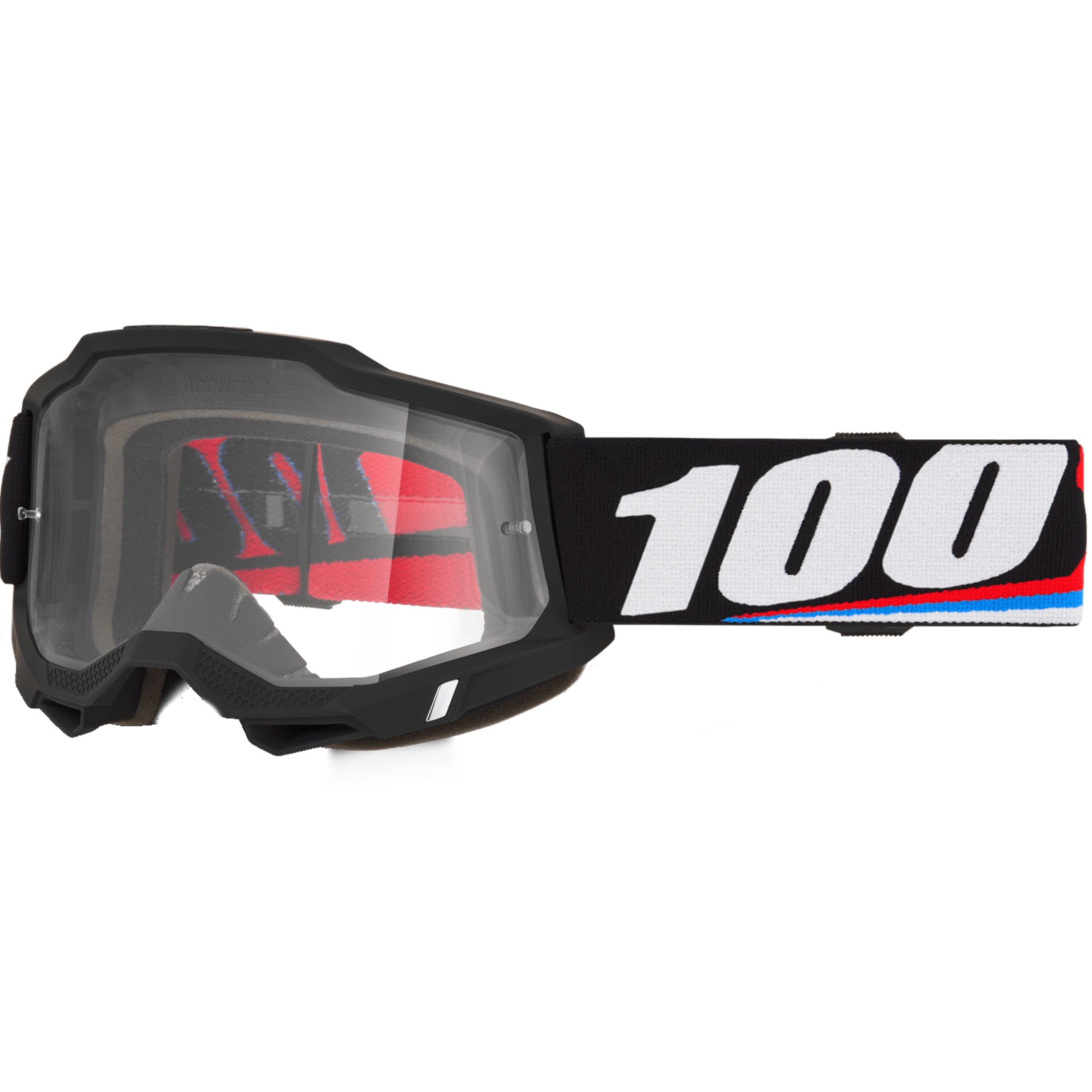 100% Accuri 2 Magnus Adult Off-Road Goggles-5641