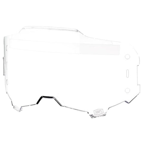 100% Armega / ARmatic Forecast Injected Replacement Lens Goggles Accessories