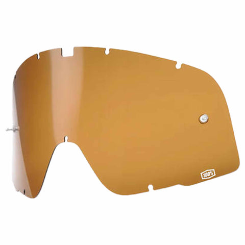 100% Barstow Replacement Lens Goggles Accessories