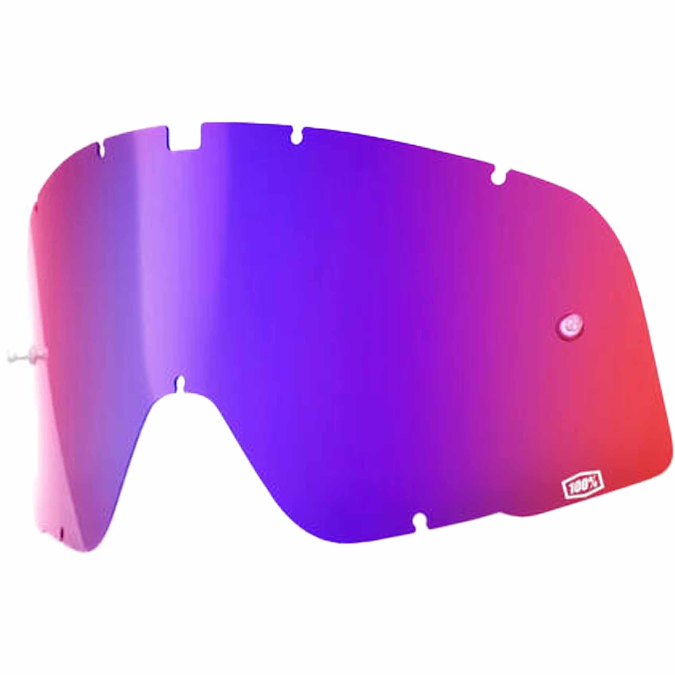 100% Barstow Replacement Lens Goggles Accessories-5802