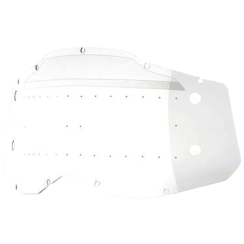 100% Forecast Sonic Bumps Replacement Lens Goggles Accessories