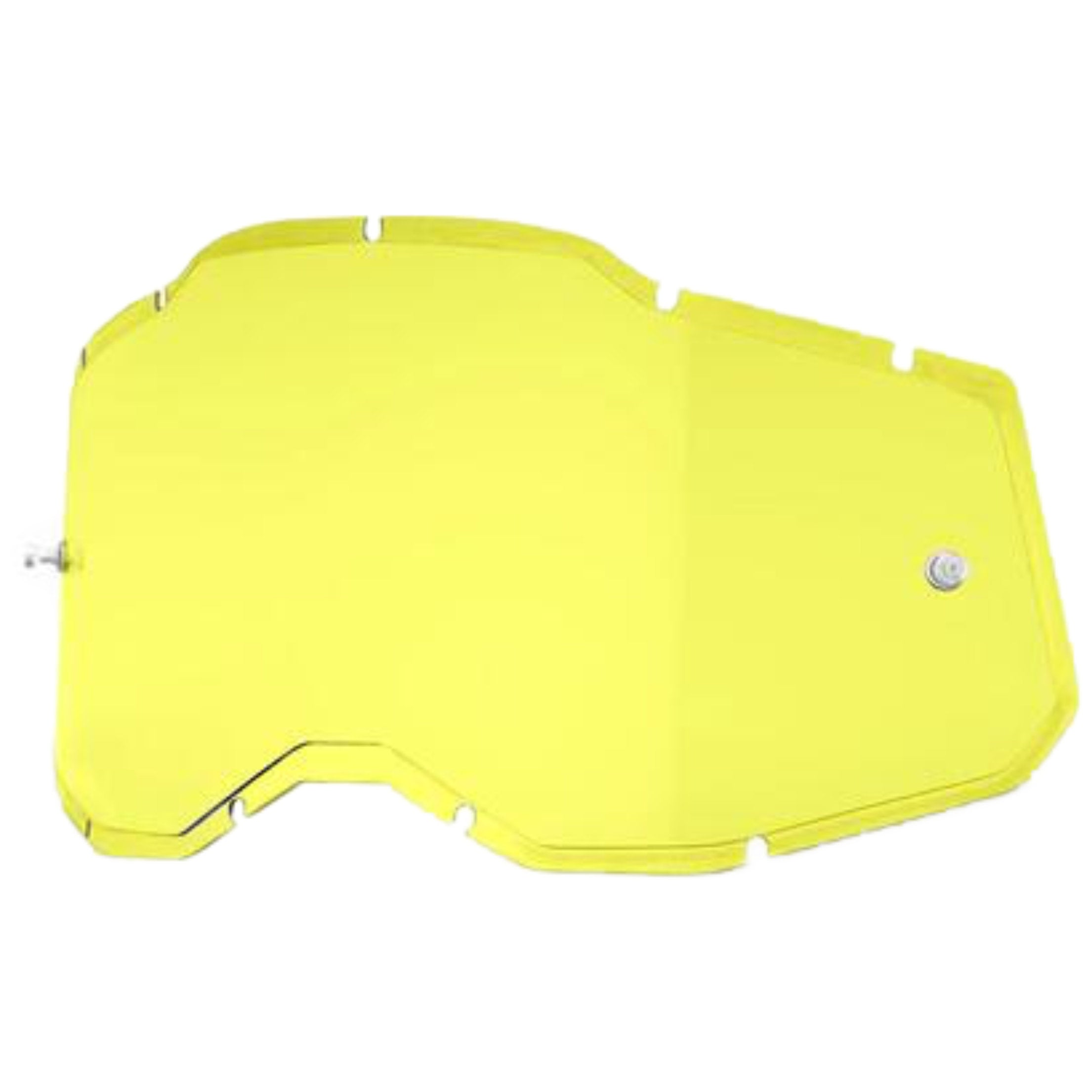 100% Racecraft 2/Accuri 2/Strata 2 Plus HiPER Replacement Lens Goggles Accessories-5808