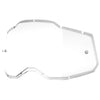 100% Racecraft 2/Accuri 2/Strata 2 Plus Injected Replacement Lens Goggles Accessories