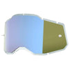 100% Racecraft 2/Accuri 2/Strata 2 Plus Injected Replacement Lens Goggles Accessories