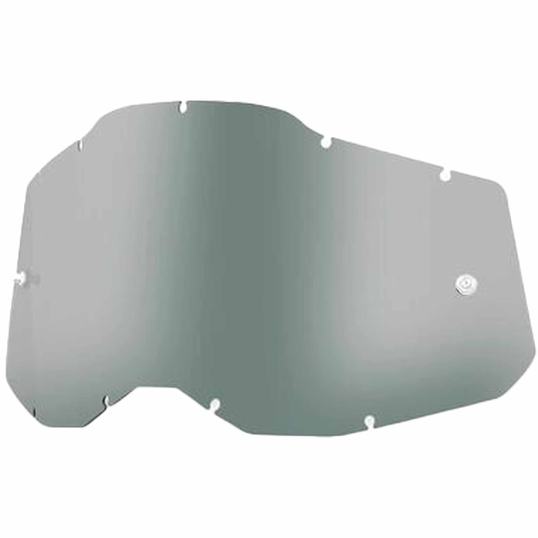 100% Accuri 2 / Strata 2 Junior Replacement Sheet Lens Youth Goggles Accessories-5807